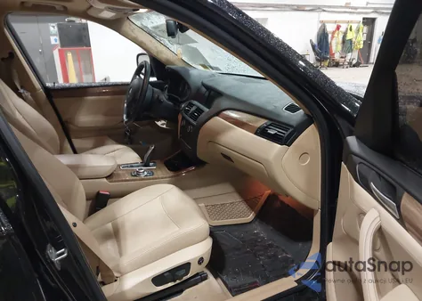 2013 BMW X3 xDrive28I z USA, uszkodzony, nr VIN 5UXWX9C52D0A30769